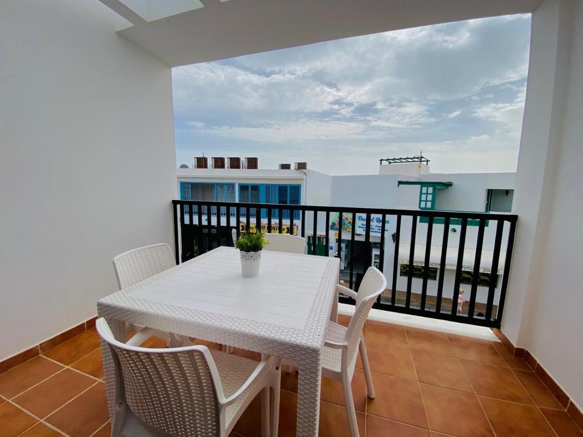 Ferienwohnung Sara 4 Playa Blanca  Exterior foto
