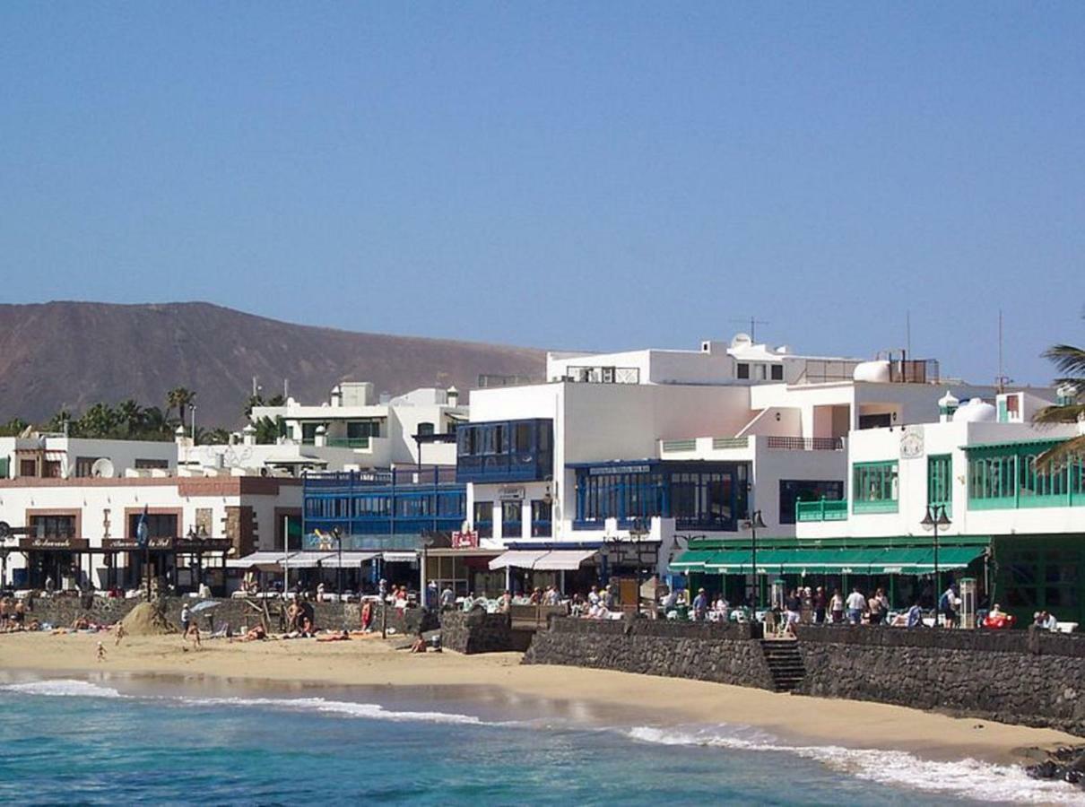 Ferienwohnung Sara 4 Playa Blanca  Exterior foto